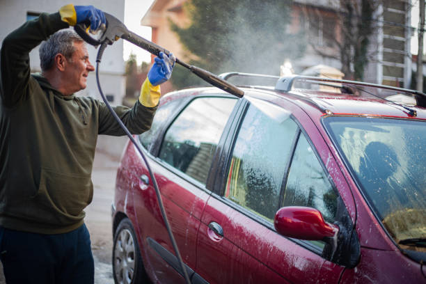 Best Concrete Pressure Washing  in West Bend, WI